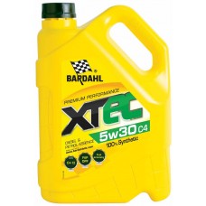 BARDAHL  XTEC  5w30 C4  синтетика 5л (мот.масло) 36153