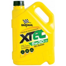 BARDAHL  XTEC  5w30 C3  504/507 синтетика 5л (мот.масло) 36303