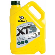 BARDAHL   XTS 5w30 A5/B5  синтетика 4л (мот.масло) 36542