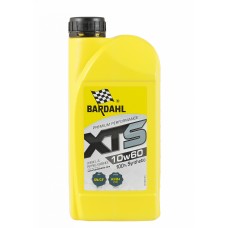 BARDAHL   XTS 10w60 A3/B4  синтетика 1л (мот.масло) 36251