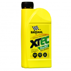 BARDAHL  XTEC  5w40 C2/C3  синтетика 1л (мот.масло) 36341