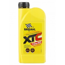 BARDAHL XTC 10w40 A3/B4 SL/CF полусинтетика 1л (мот.масло) 36241