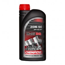 9401 CHEMPIOIL Multi HQ 20w50  1л (мотор.масло)