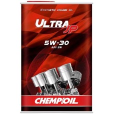 9720 CHEMPIOIL  Ultra  JP 5w30 SN/GF-5 синтетика  1л (мотор.масло)