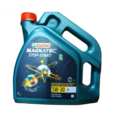 Castrol  Magnatec Dualock Stop-start А5/В5  5w30 синтетика 4л (мот.масло)=