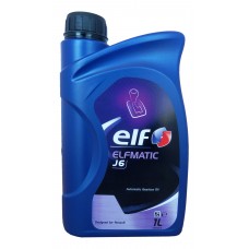 ELF Elfmatic ATF  J6 1л. (трансм. масло)