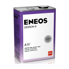 ENEOS ATF Dexron-3  4л (масло трансм)