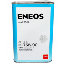 ENEOS Gear 75w90 GL-5 1л (трансм.масло)
