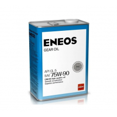 ENEOS Gear 75w90 GL-5 4л (трансм.масло)