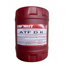 FAVORIT  ATF Dexron-2  10л (масло трансм)