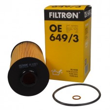 Фильтр масл FILTRON OE649/3  (аналог MANN HU938/4x )