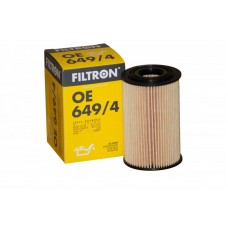 Фильтр масл FILTRON OE649/4  (аналог MANN HU715/4x )