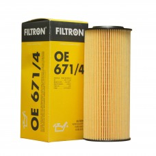 Фильтр масл FILTRON OE671/4  (аналог MANN HU7029z )