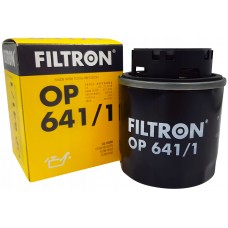 Фильтр масл FILTRON OP641/1  (аналог MANN W712/93 )