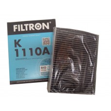 Фильтр салон FILTRON K1110A угольный  (аналог MANN CUK2433 )