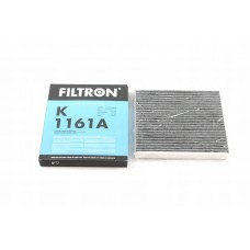 Фильтр салон FILTRON K1161A угольный  (аналог MANN CUK2043 )