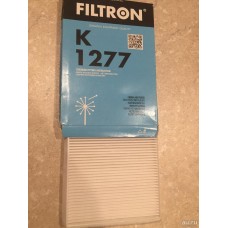 Фильтр салон FILTRON K1277