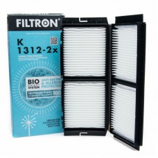 Фильтр салон FILTRON K1312-2x