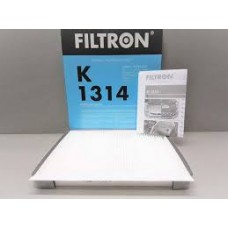 Фильтр салон FILTRON K1314