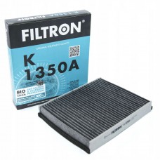 Фильтр салон FILTRON K1350A угольный