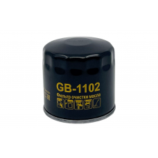 Фильтр масл BIG Filter GB-1102 (аналог MANN W712/83)