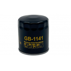 Фильтр масл BIG Filter GB-1141 (аналог MANN W712/73) Faw Bestune T55, T77