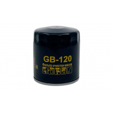 Фильтр масл BIG Filter GB-120 (аналог MANN W7015)