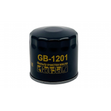 Фильтр масл BIG Filter GB-1201 (аналог MANN W7008)