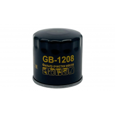Фильтр масл BIG Filter GB-1208 (аналог MANN W67/1)