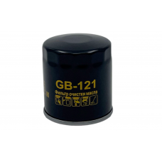 Фильтр масл BIG Filter GB-121 (аналог MANN W7023)