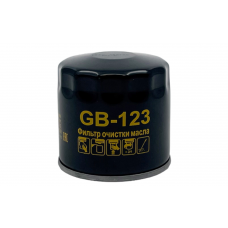 Фильтр масл BIG Filter GB-123 (аналог MANN W712/95)