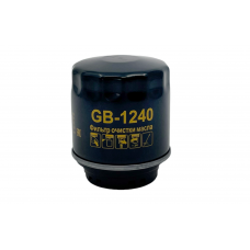 Фильтр масл BIG Filter GB-1240 (аналог MANN W712/94)