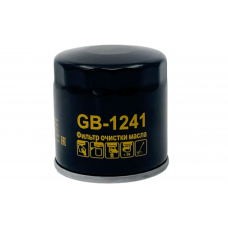 Фильтр масл BIG Filter GB-1241 (аналог MANN W6021)