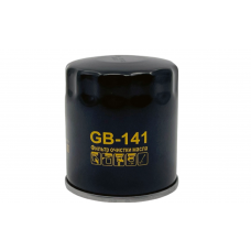 Фильтр масл BIG Filter GB-141 (аналог MANN W6025)