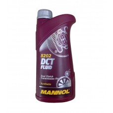 8202 MANNOL ATF DCT Fluid двойное сцепление  1л (масло трансм)