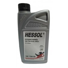 HESSOL 75w90 GL-4/5 1л синтетика (трансм.масло)