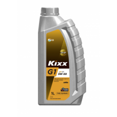 Масло  KIXX  G1 5w50  SP синтетика 1л