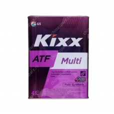 KIXX  ATF Multi 4л (масло трансм)