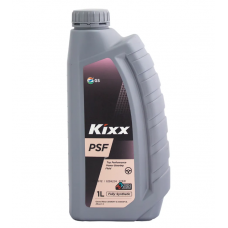 KIXX  PSF синтетика 1л красная (жидкость в ГУР)