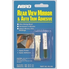 ABRO Клей для зеркал заднего вида RV-495