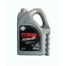 Fuchs Titan Formula 10w40  SN, A3/B4  4л (мотор.масло)