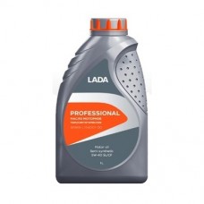 LADA Professional  5w40 SL/CF полусинтетика  1л (мотор.масло)