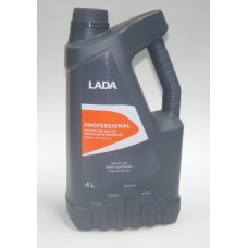 LADA Professional 10w40 SL/CF полусинтетика  4л (мотор.масло)