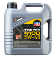 7547/2195 Liqui Moly 5w40 TopTec 4100 синтетика 4л (мотор.масло)=