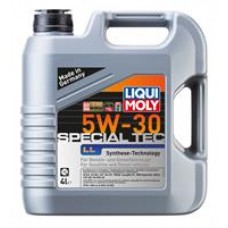 7654/2339 Liqui Moly 5w30 Special Tec LL нс-синтетика 4л (мотор.масло)
