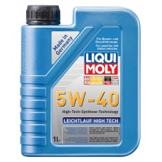 8028/2327 Liqui Moly 5w40 High Tech нс-синтетика 1л (мотор.масло)