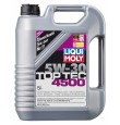 2378 Liqui Moly 5w30 TopTec 4500 синтетика 5л (мотор.масло)=