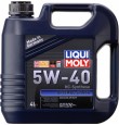 3926 Liqui Moly 5w40 Optimal синтетика 4л (мотор.масло)=