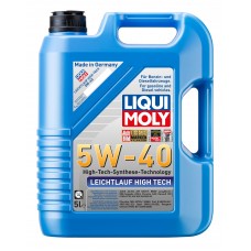 8029/2328 Liqui Moly 5w40 High Tech нс-синтетика 5л (мотор.масло)