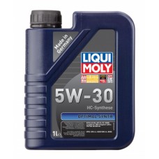 39000 Liqui Moly 5w30 Optimal синтетика 1л (мотор.масло)